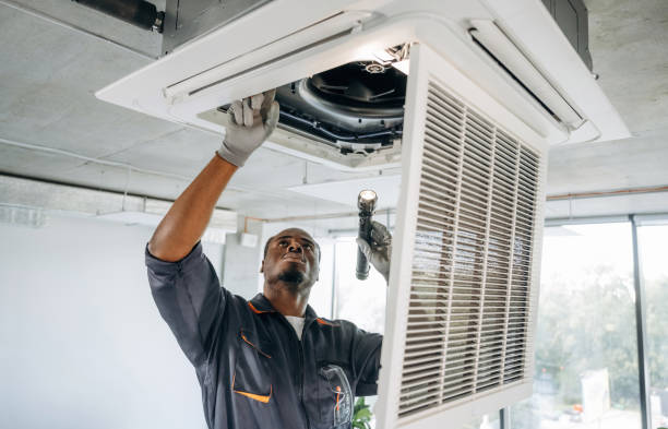 Licensed Heat Pump Repair service in Pineville, SC - FH HVAC